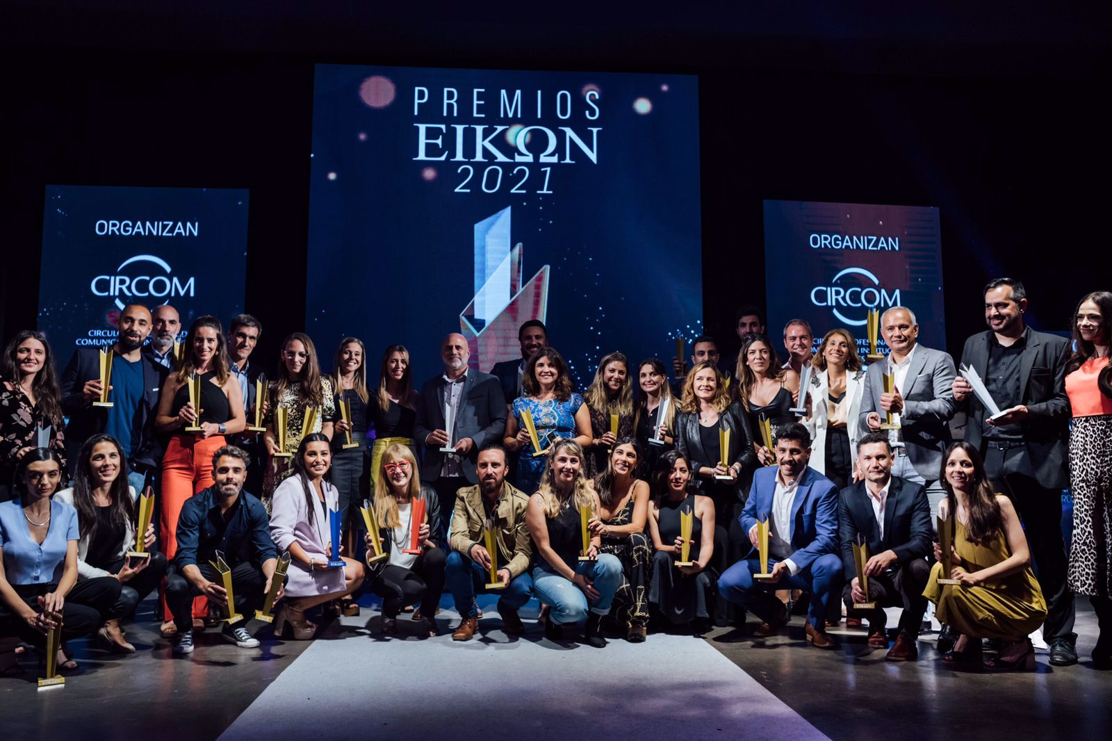 Eikon 2021 - Córdoba - Circom