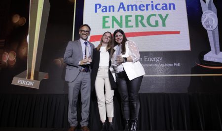Pan American Energy: Campaña de Resultados de Gestión